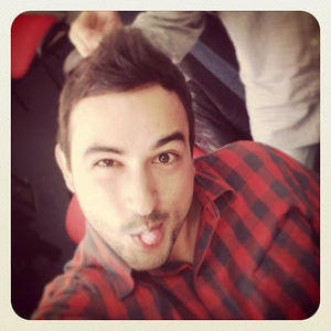 Meet your Posher, Erick